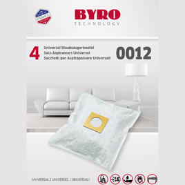 Byro Universal Staubsaugerbeutel 0012,